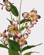 Small Iris Faux Flower - 30.5"