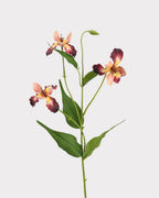 Small Iris Faux Flower - 30.5"