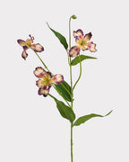 Small Iris Faux Flower - 30.5"