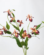 Small Iris Faux Flower - 30.5"