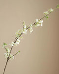 Snow Willow Faux Stem - 37.4"