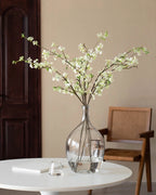 Snow Willow Faux Stem - 37.4"