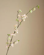 Snow Willow Faux Stem - 37.4"