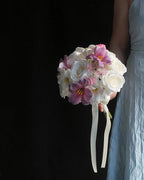 Soft-Touch Bridal Bouquet