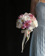 Soft-Touch Bridal Bouquet