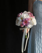 Soft-Touch Bridal Bouquet