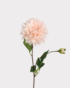 Real Touch Moisturizing Faux Dahlia Flower - 22.8"