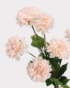 Real Touch Moisturizing Faux Dahlia Flower - 22.8"