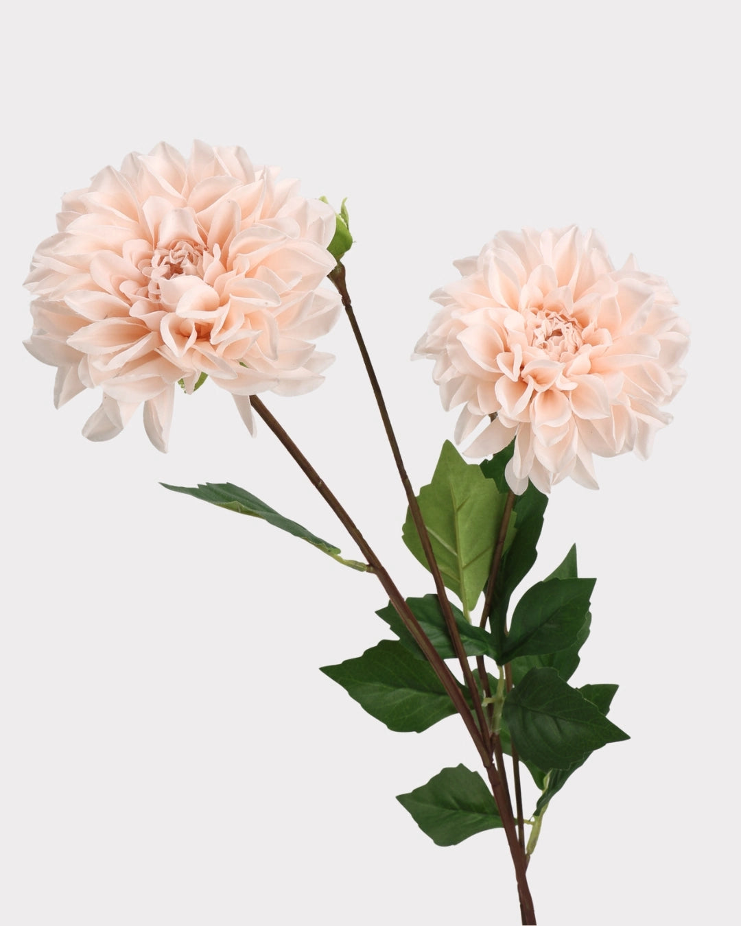 Real Touch Moisturizing Faux Dahlia Flower - 22.8"