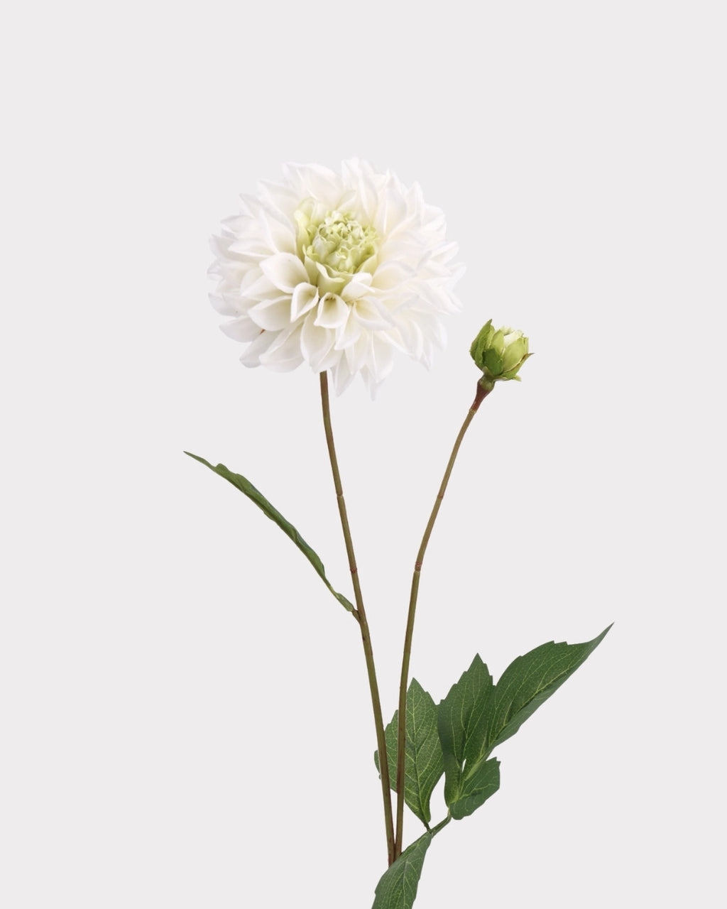 Real Touch Moisturizing Faux Dahlia Flower - 22.8"