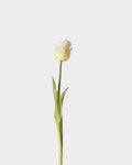Soft-Touch Single Tulip Faux Flower - 18.1"