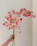 Spider Lily Faux Flower - 33.5"