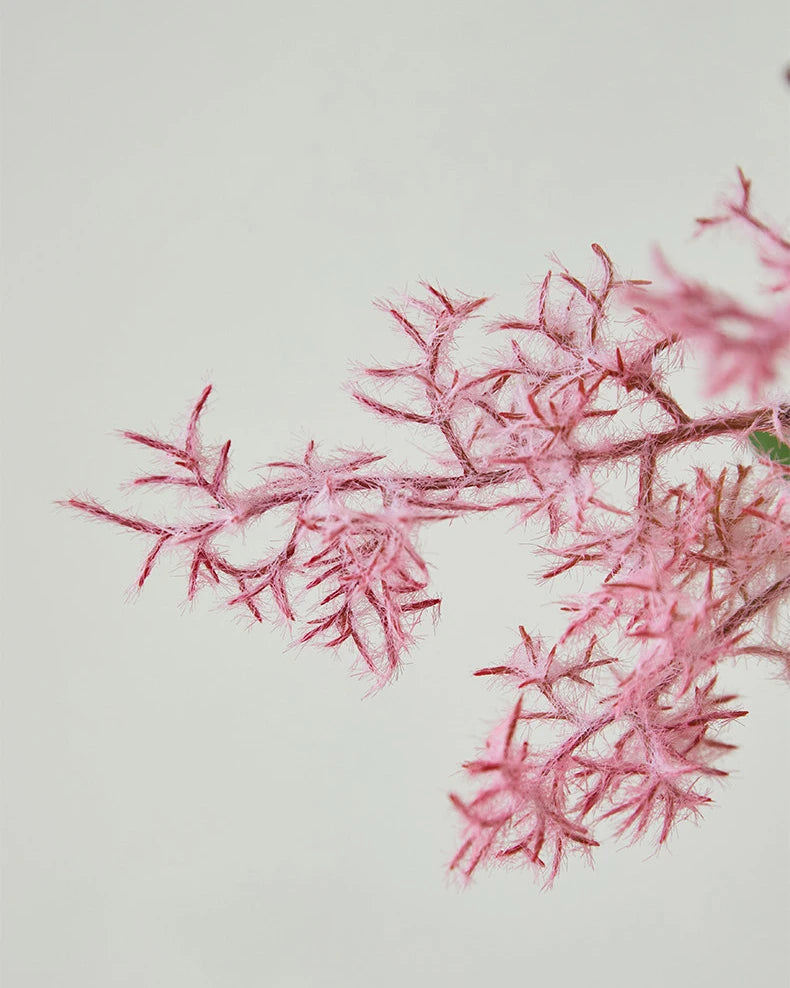 Spider Lily Faux Flower - 33.5"