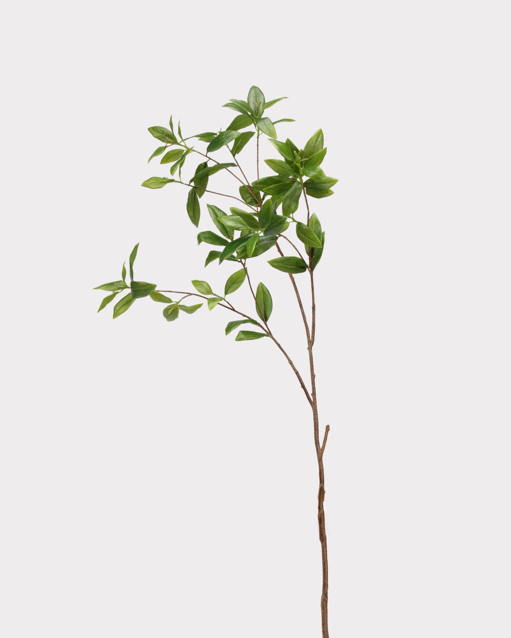 Spoon Leaf Faux Foliage - 42"