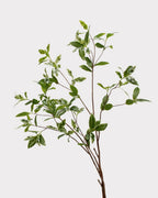 Spoon Leaf Faux Foliage - 42"