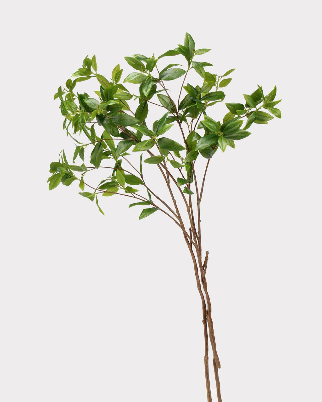 Spoon Leaf Faux Foliage - 42"