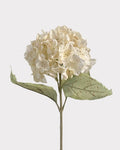 Vintage Artificial Hydrangea Stem 26"