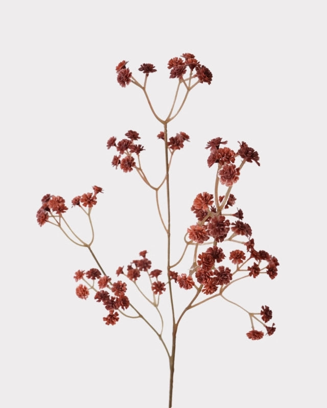 Vintage Baby's Breath Faux Flower - 24"