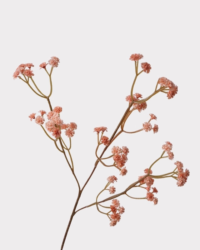 Vintage Baby's Breath Faux Flower - 24"