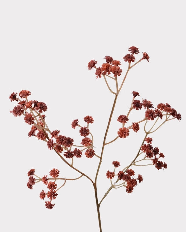 Vintage Baby's Breath Faux Flower - 24"