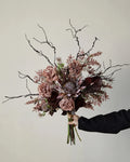 Vintage Time Artificial Flower Arrangement