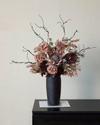 Vintage Time Artificial Flower Arrangement