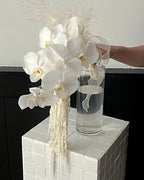 Waterfall Orchid Bridal Bouquet