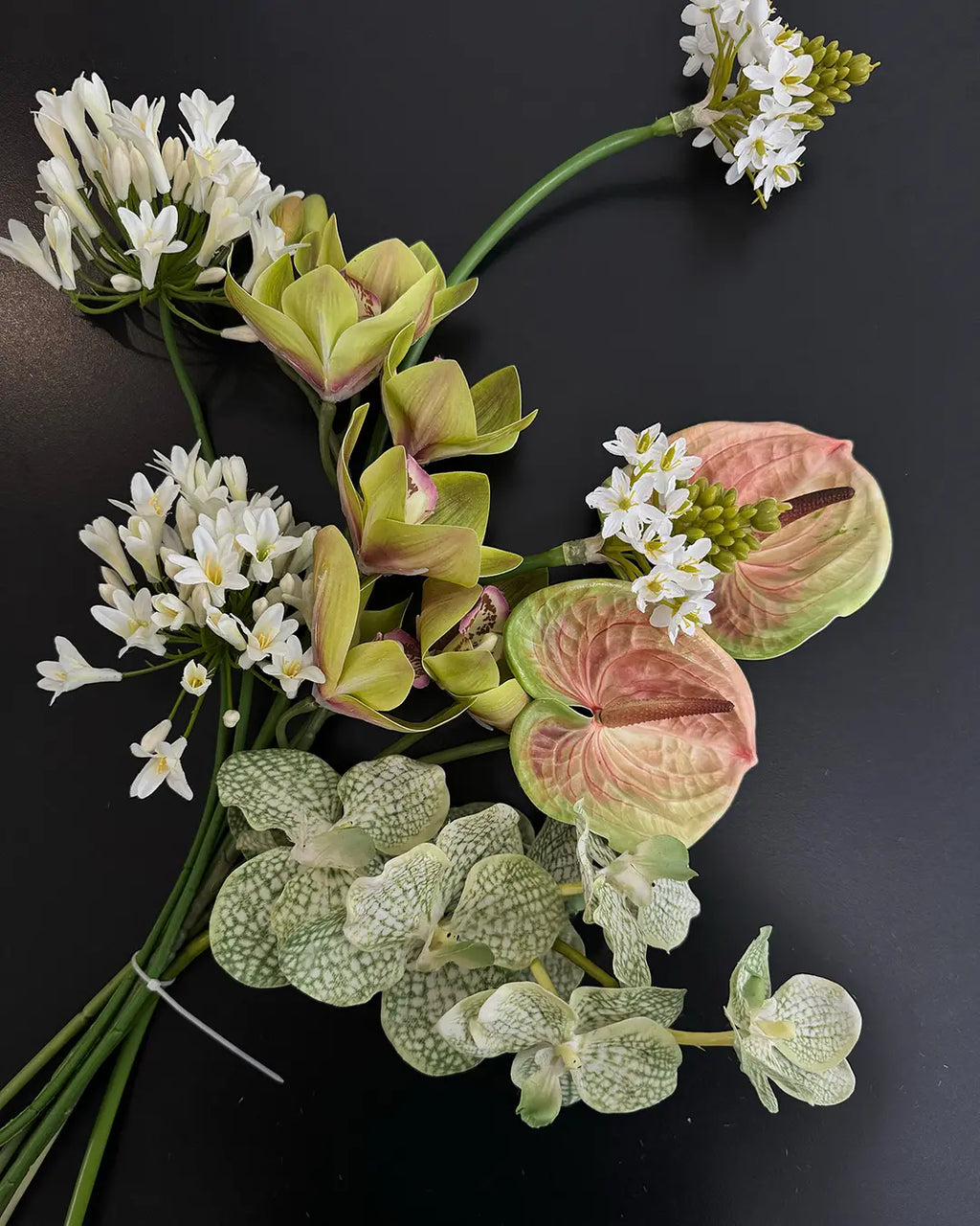 Waxflower Arrangement - 22"