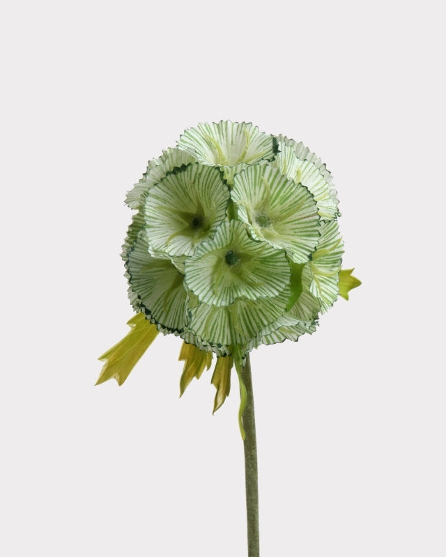 Windmill Fruit Faux Stem in Green